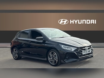 2025 (25) - 1.0T GDi N Line S 5dr Petrol Hatchback