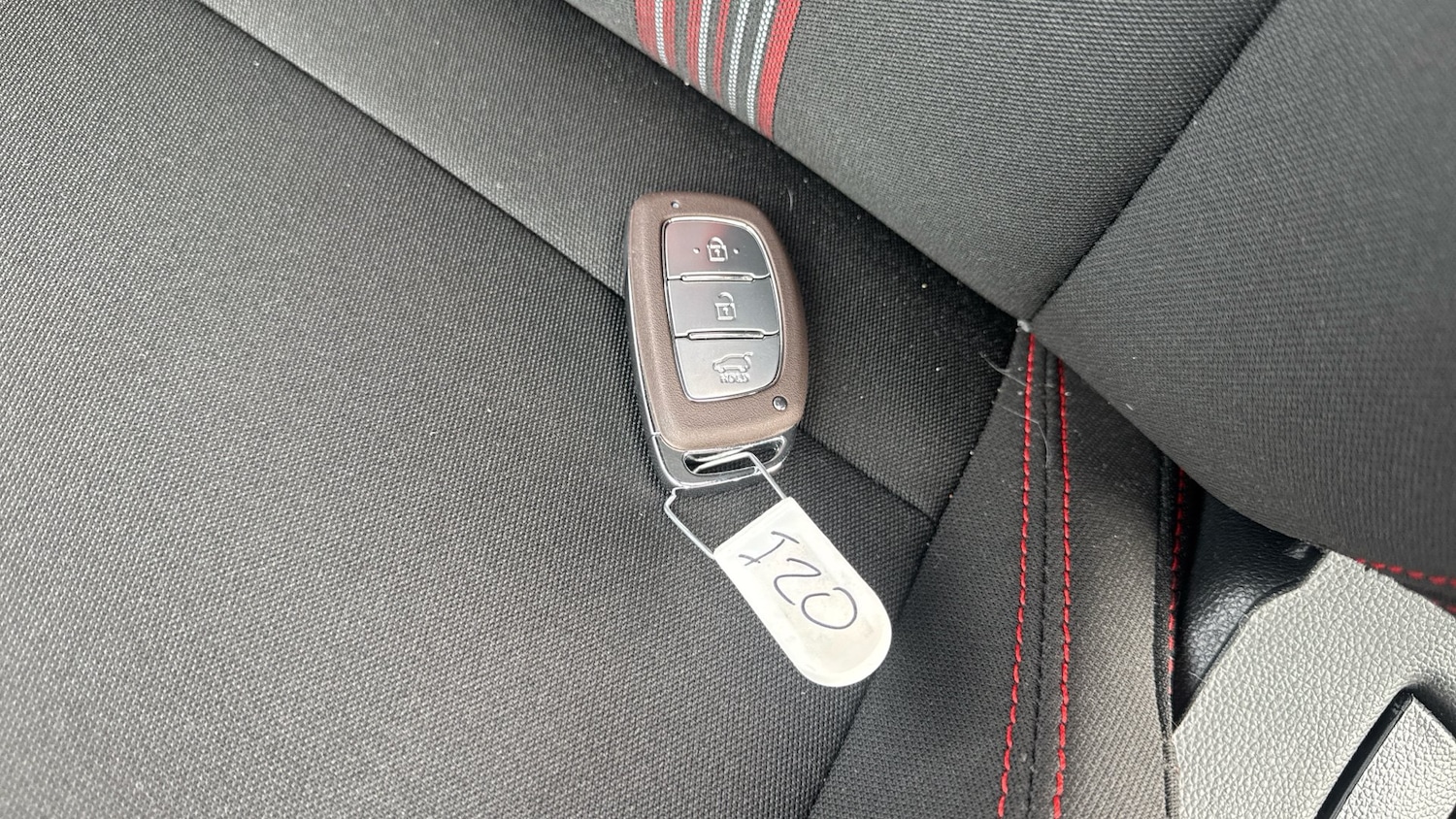 Vehicle 20