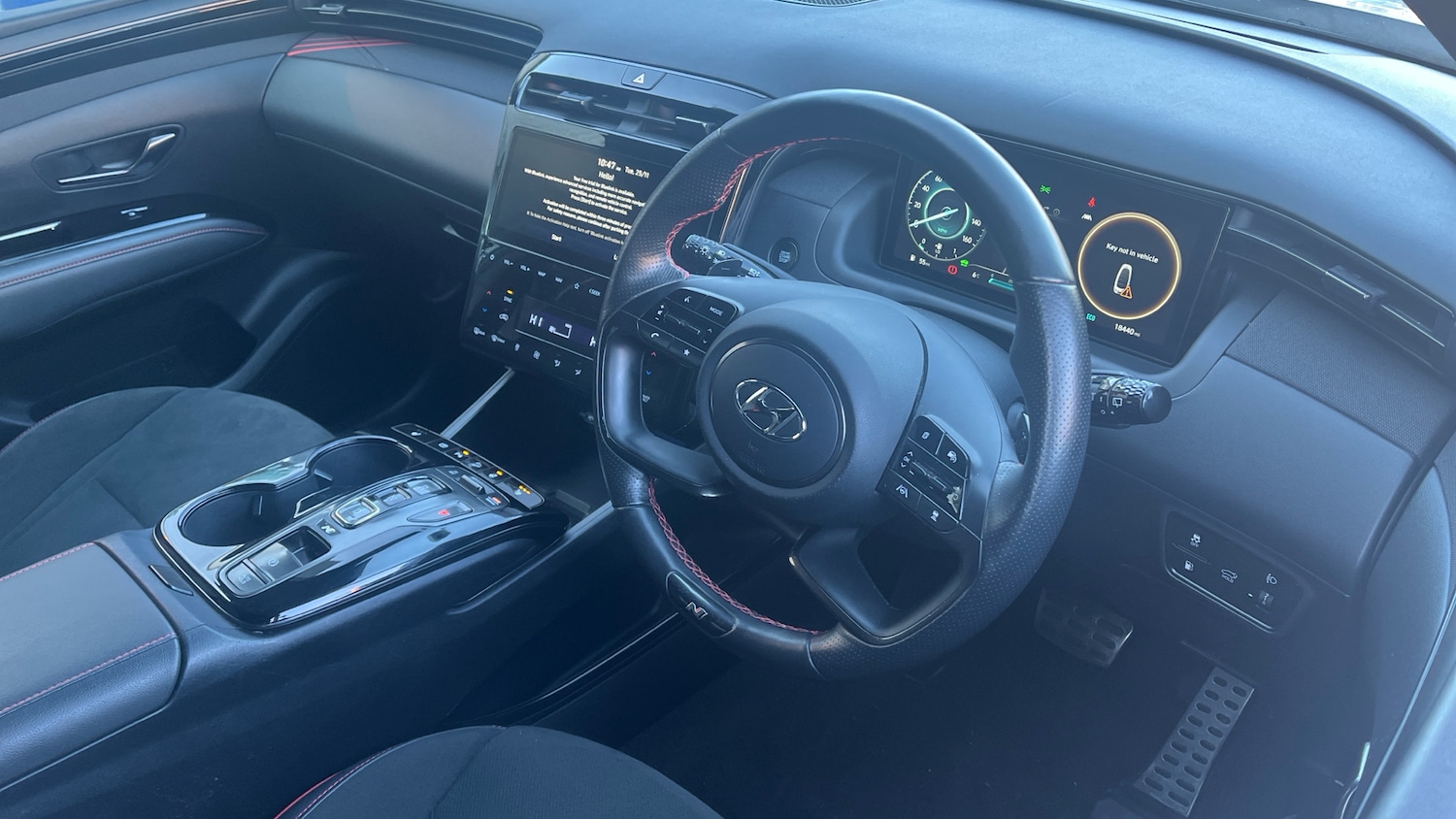 Used Hyundai TUCSON 2022 for sale - 76653088: Photo 11