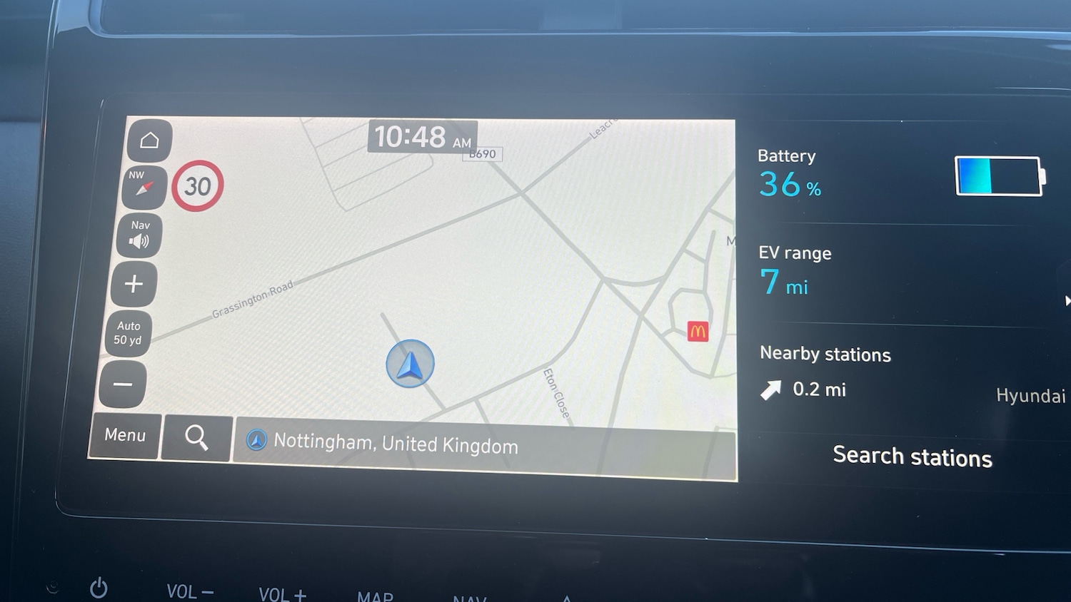 Used Hyundai TUCSON 2022 for sale - 76653088: Photo 12