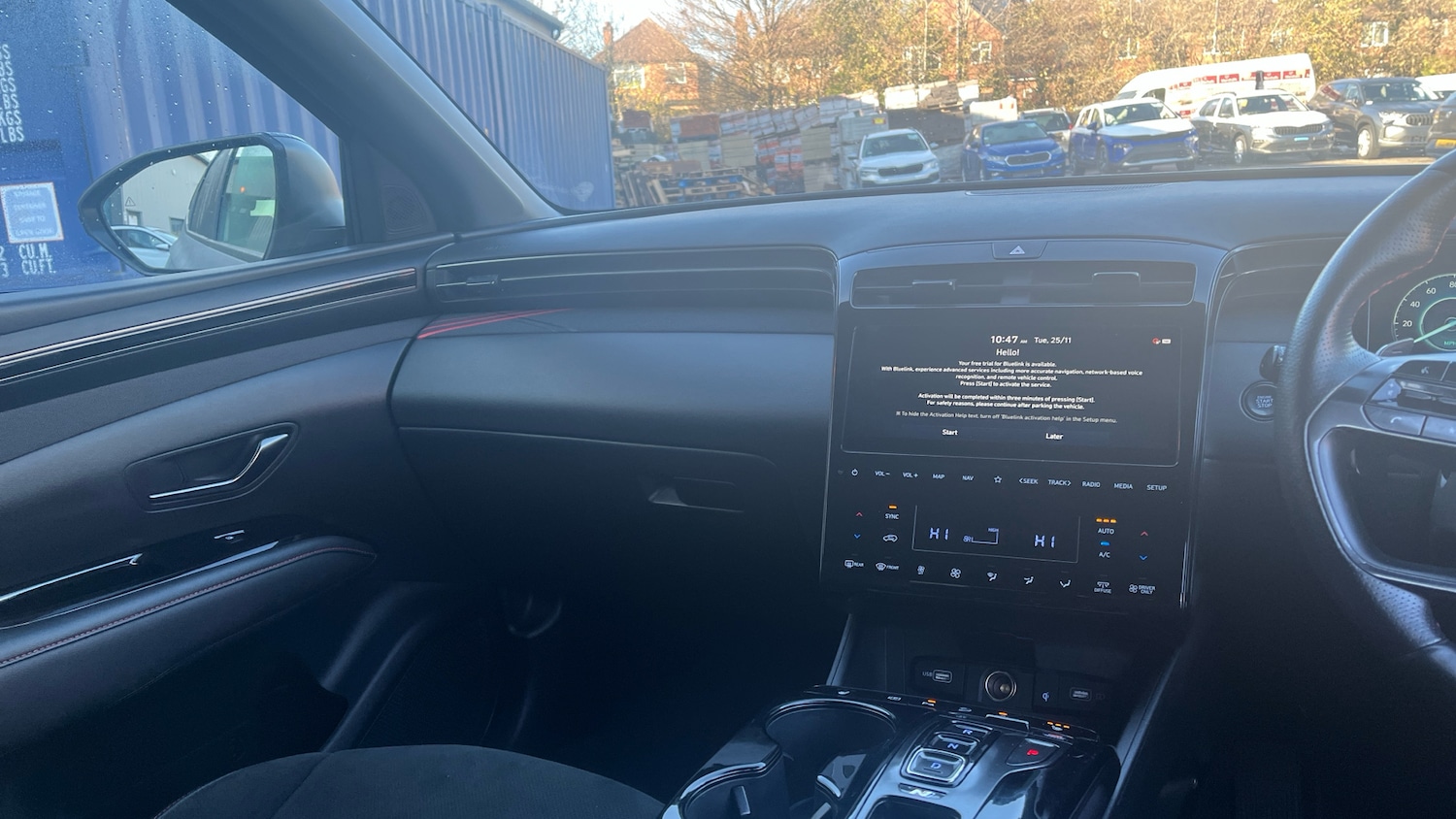 Used Hyundai TUCSON 2022 for sale - 76653088: Photo 14