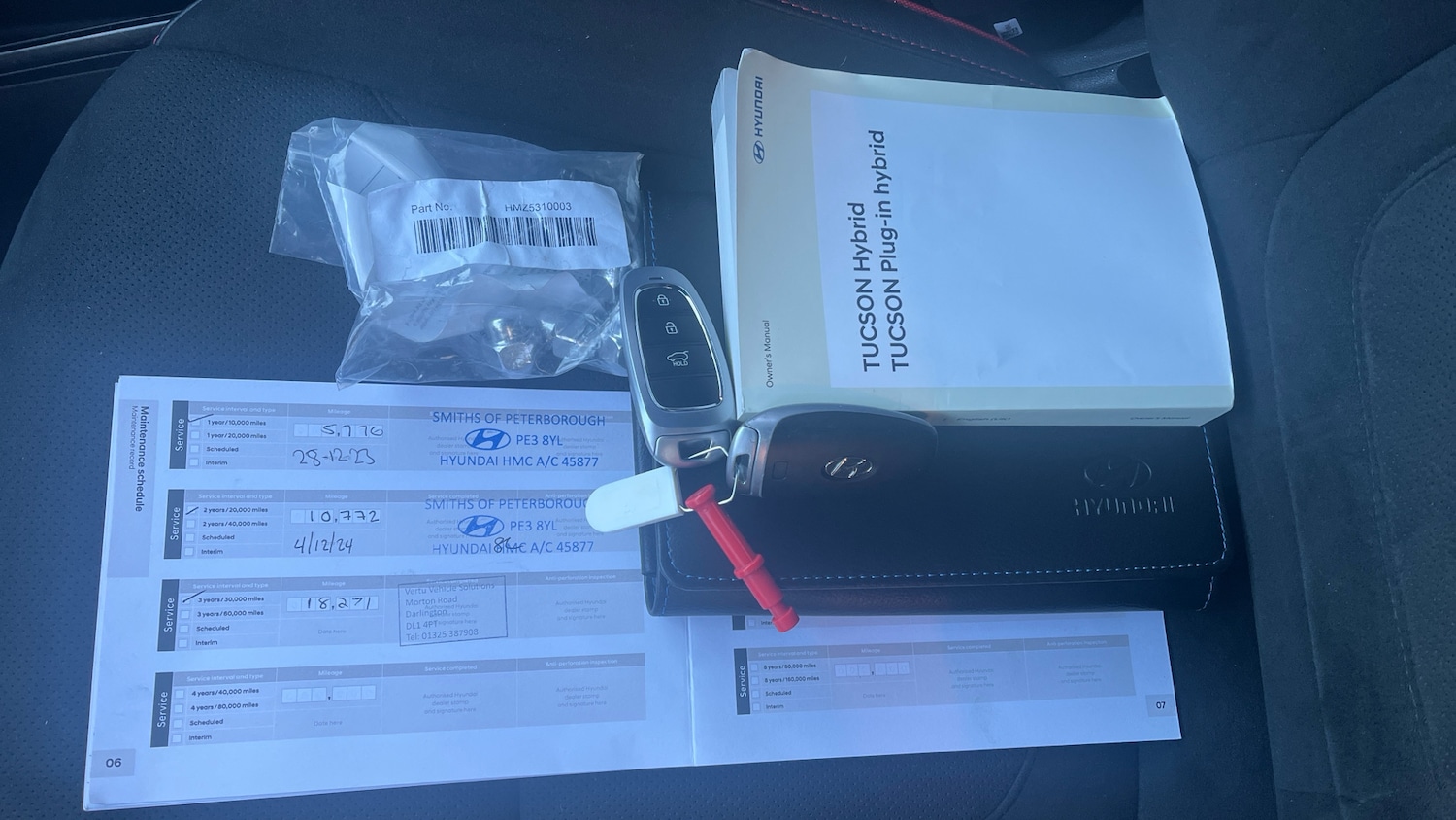 Used Hyundai TUCSON 2022 for sale - 76653088: Photo 19