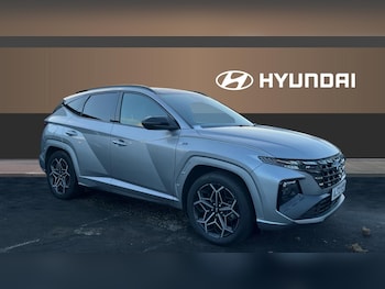 2022 (72) - 1.6 TGDi Plug-in Hybrid N Line S 5dr 4WD Auto Estate