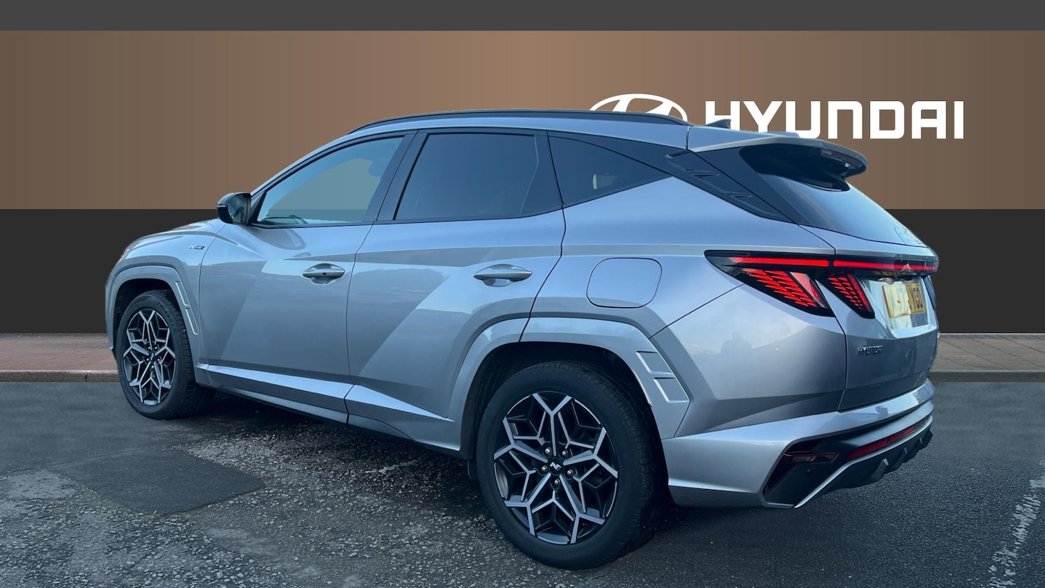 Used Hyundai TUCSON 2022 for sale - 76653088: Photo 2