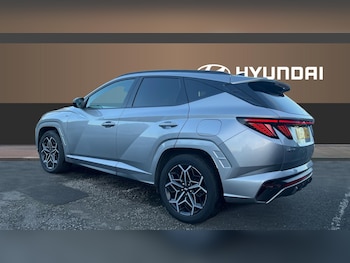 Used Hyundai TUCSON 2022 for sale - 76653088: Photo