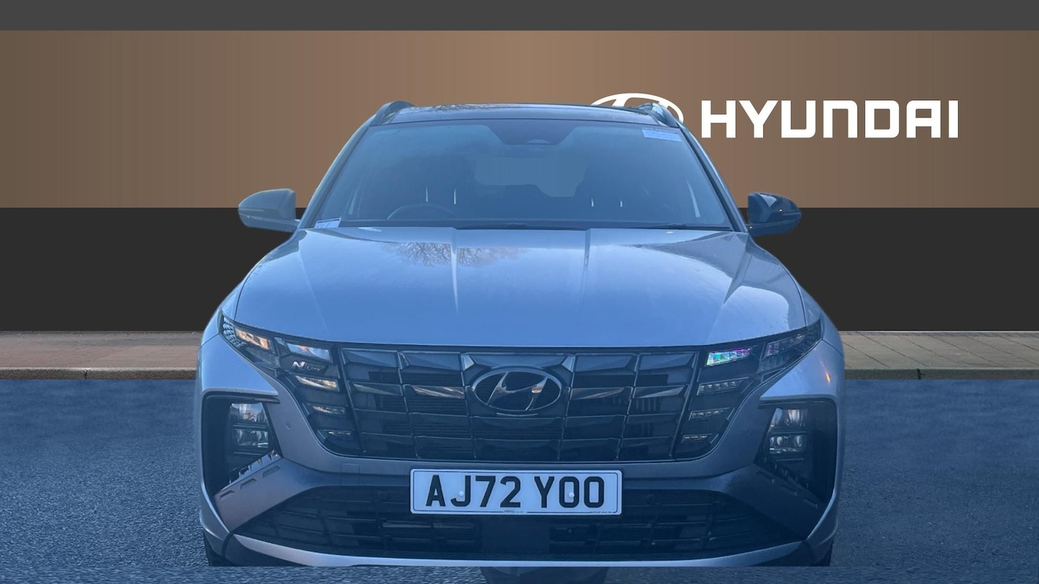 Used Hyundai TUCSON 2022 for sale - 76653088: Photo 3