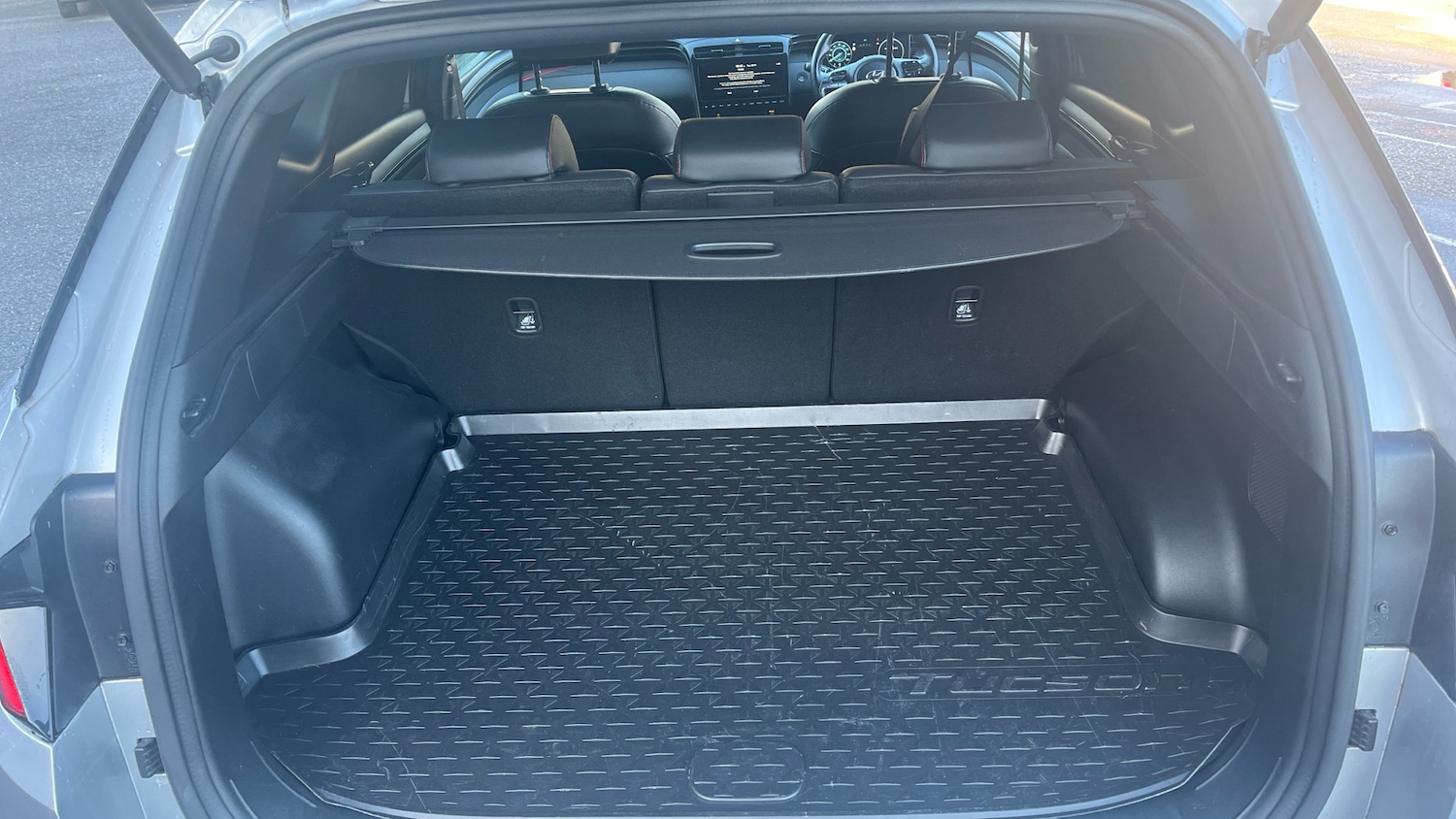 Used Hyundai TUCSON 2022 for sale - 76653088: Photo 4