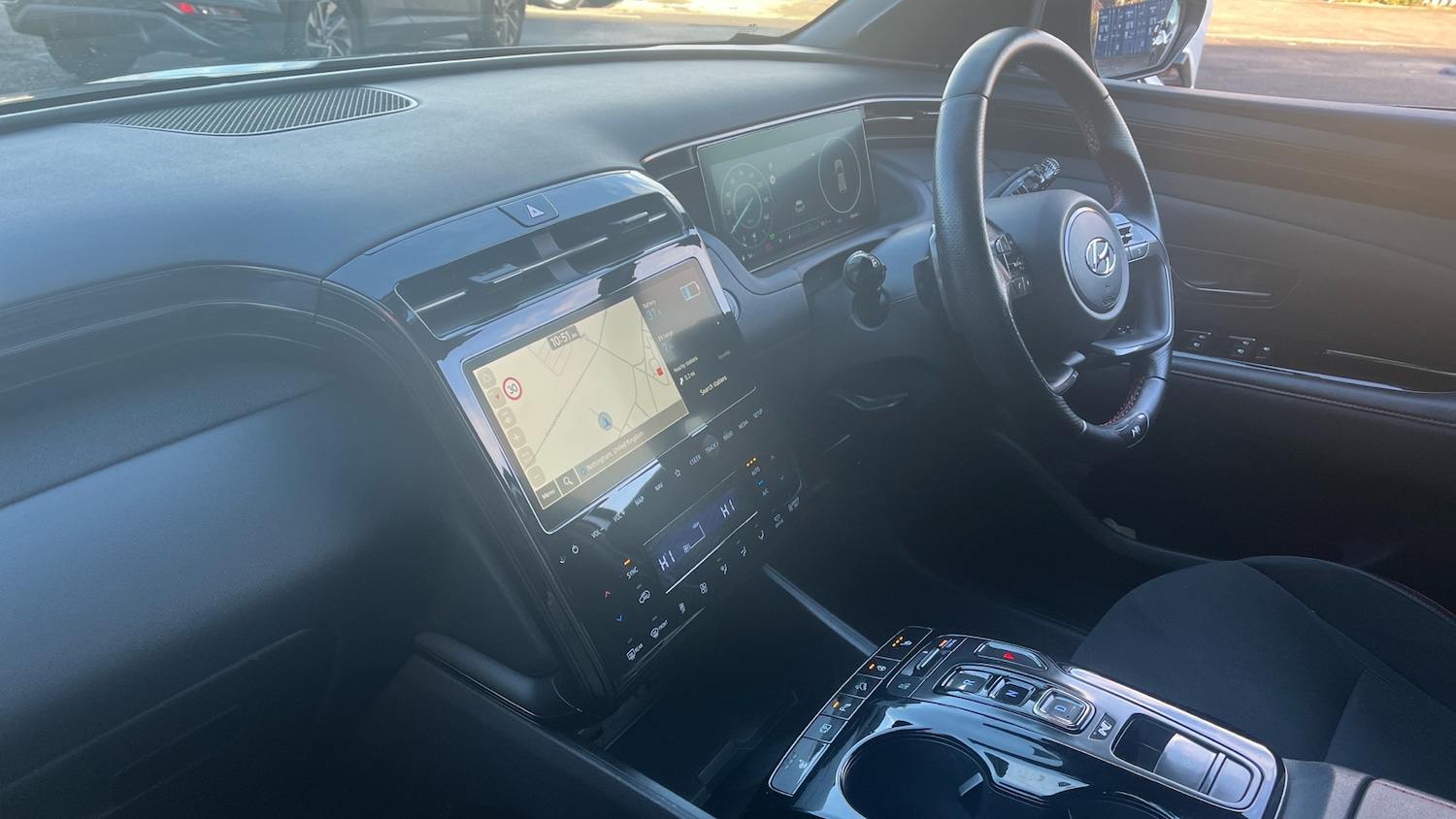 Used Hyundai TUCSON 2022 for sale - 76653088: Photo 9