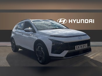 Hyundai - BAYON