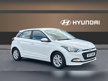 Used Hyundai i20 2017 for sale - 79476494: Photo
