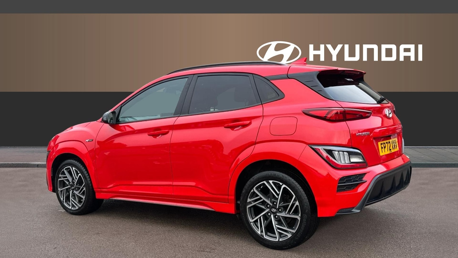 Used Hyundai KONA 2022 for sale - 77149209: Photo 2