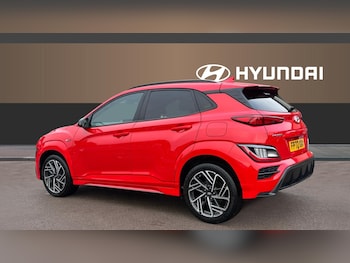 Used Hyundai KONA 2022 for sale - 77149209: Photo