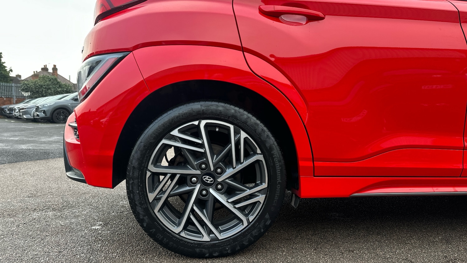 Used Hyundai KONA 2022 for sale - 77149209: Photo 7