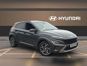 Hyundai KONA feature image
