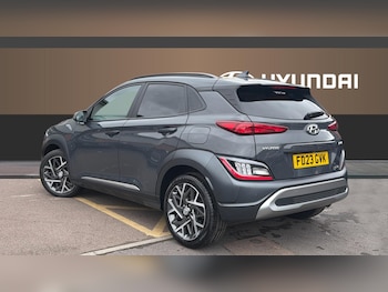 Used Hyundai KONA 2023 for sale - 77871940: Photo