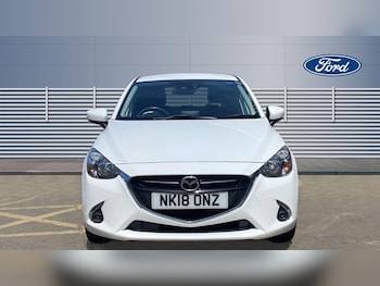 Used Mazda Mazda2 2018 for sale - 75502228: Photo
