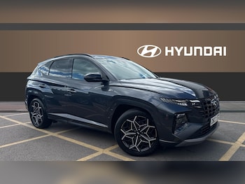 Used Hyundai TUCSON 2022 for sale - 78836143: Photo