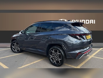 Used Hyundai TUCSON 2022 for sale - 78836143: Photo