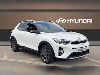 Used Kia Stonic 2018 for sale - 77567598: Photo