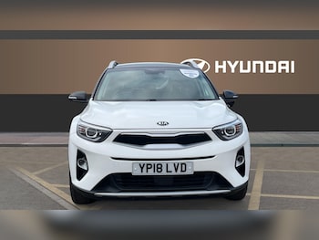 Used Kia Stonic 2018 for sale - 77567598: Photo