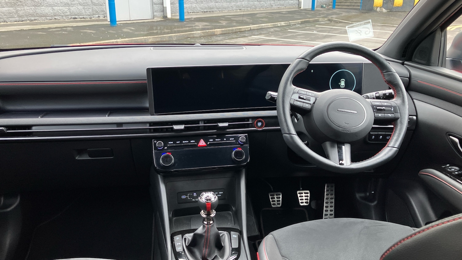 Used Hyundai TUCSON 2025 for sale - 78190918: Photo 10