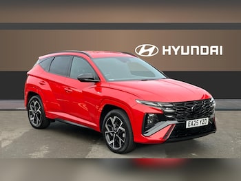 Used Hyundai TUCSON 2025 for sale - 78190918: Photo