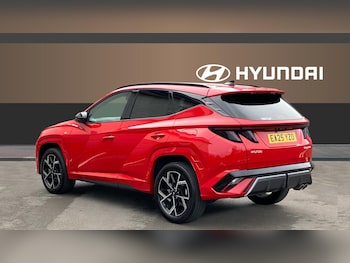 Used Hyundai TUCSON 2025 for sale - 78190918: Photo