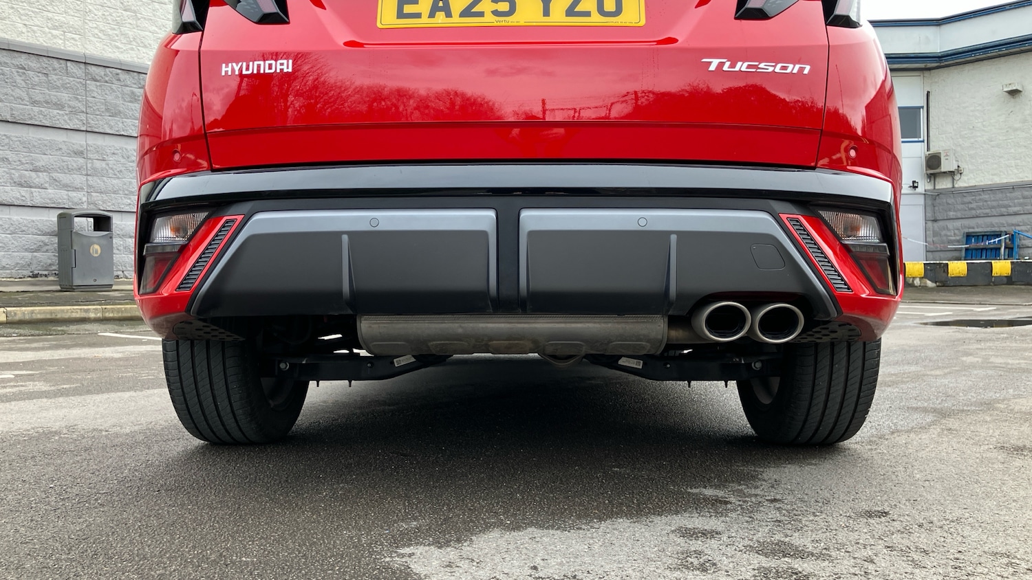 Used Hyundai TUCSON 2025 for sale - 78190918: Photo 32