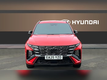 Used Hyundai TUCSON 2025 for sale - 78190918: Photo