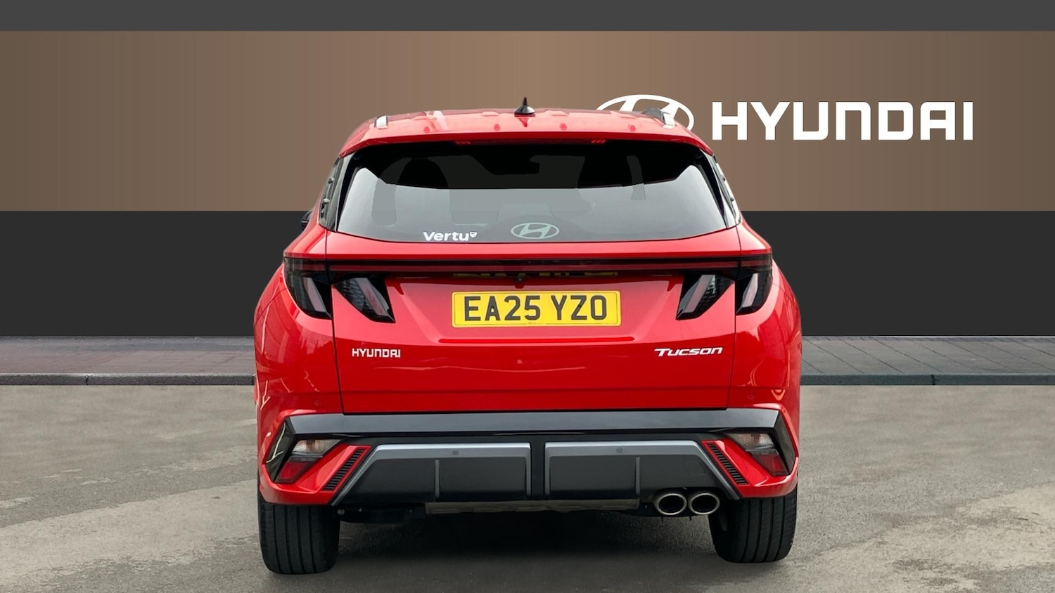 Used Hyundai TUCSON 2025 for sale - 78190918: Photo 6