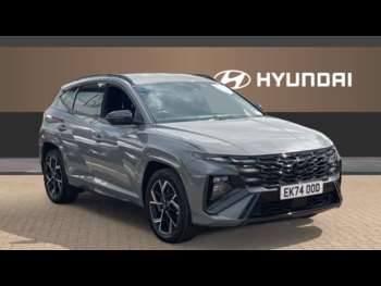 2024 (74) - 1.6T N Line 5dr Petrol Estate
