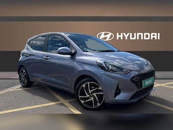 Used Hyundai i10 2024 for sale - 78953245: Photo