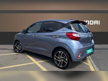 Used Hyundai i10 2024 for sale - 78953245: Photo
