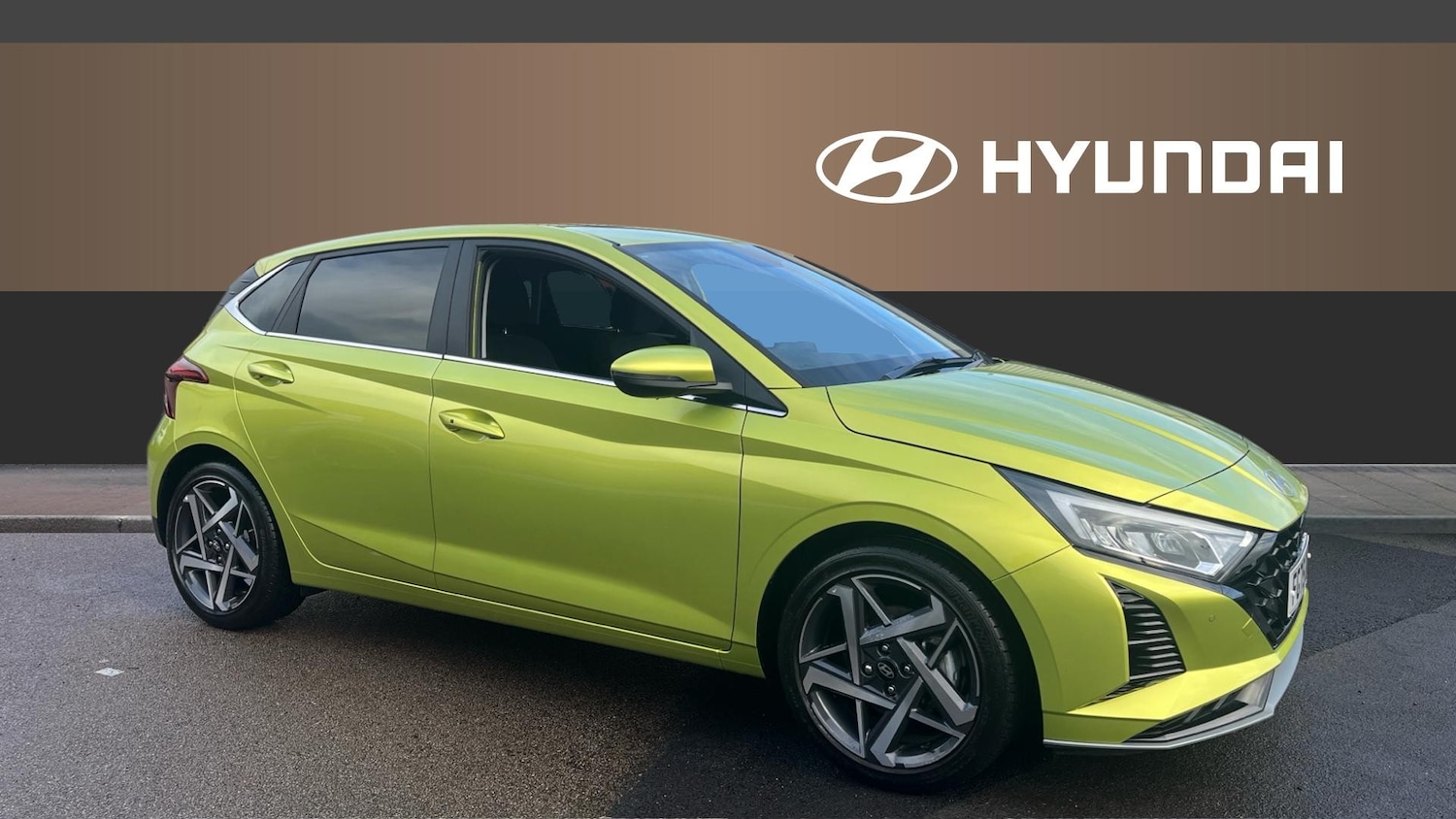 Used Hyundai i20 2025 for sale - 76891609: Photo 1