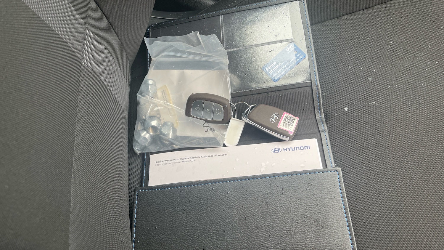 Used Hyundai i20 2025 for sale - 76891609: Photo 19