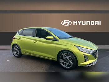 2025 (75) - 1.0T GDi Ultimate 5dr