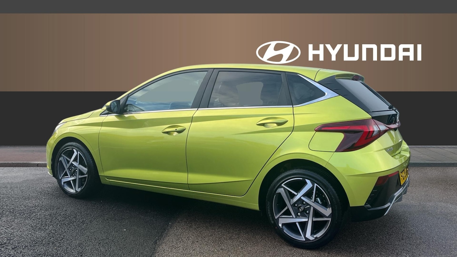 Used Hyundai i20 2025 for sale - 76891609: Photo 2