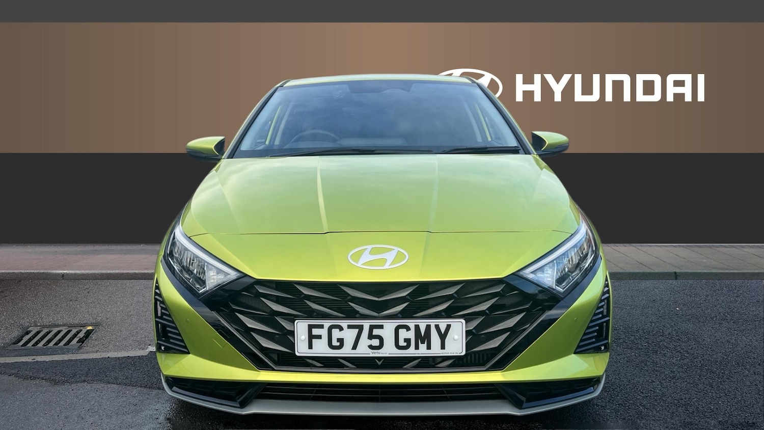 Used Hyundai i20 2025 for sale - 76891609: Photo 3