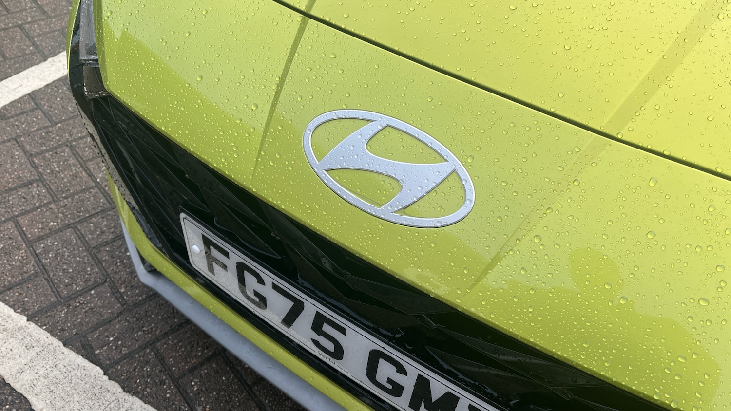 Used Hyundai i20 2025 for sale - 76891609: Photo 30