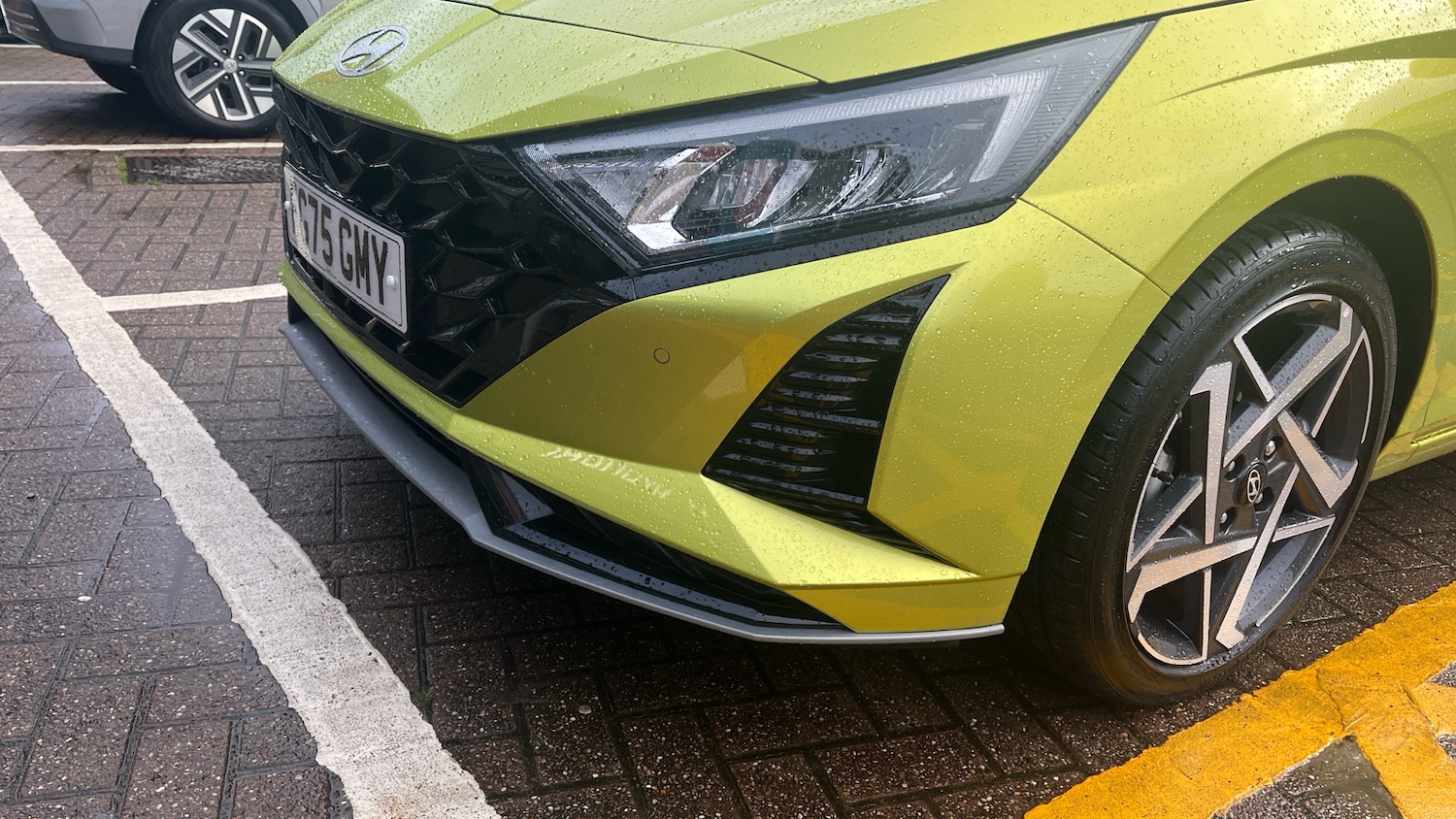 Used Hyundai i20 2025 for sale - 76891609: Photo 31