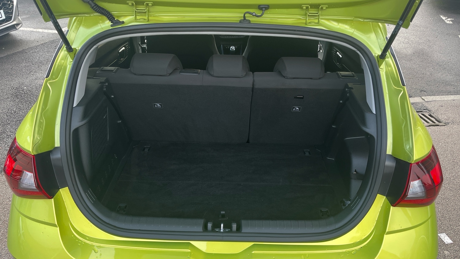 Used Hyundai i20 2025 for sale - 76891609: Photo 4