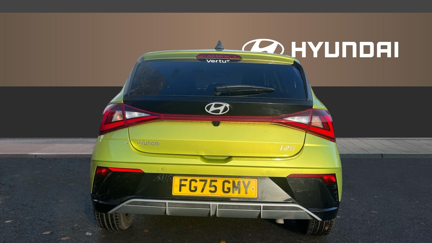 Used Hyundai i20 2025 for sale - 76891609: Photo 6