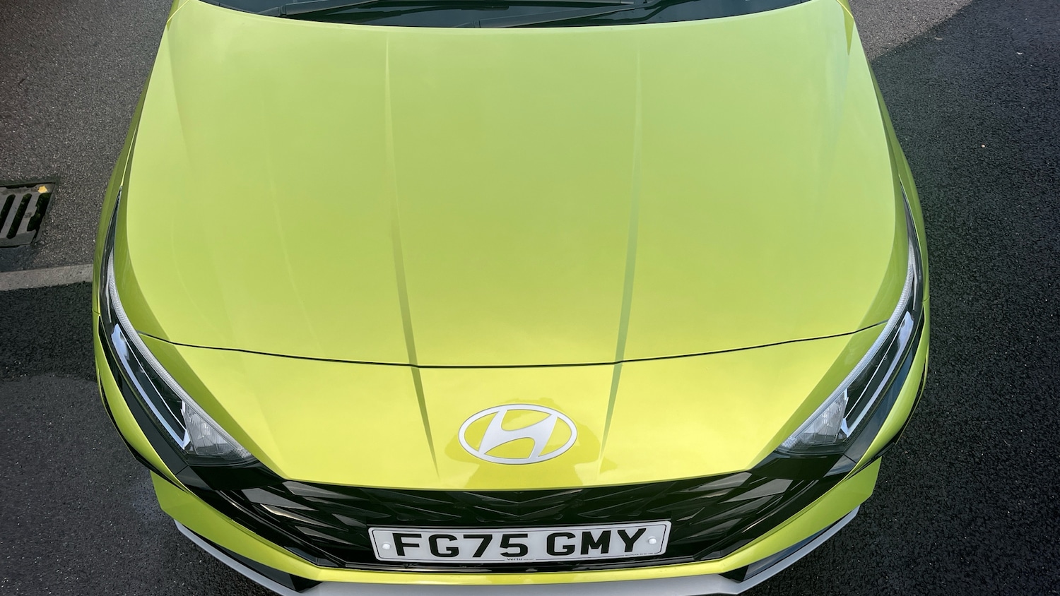 Used Hyundai i20 2025 for sale - 76891609: Photo 8