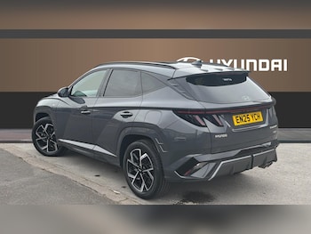 Used Hyundai TUCSON 2025 for sale - 77619755: Photo