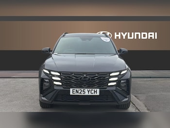 Used Hyundai TUCSON 2025 for sale - 77619755: Photo