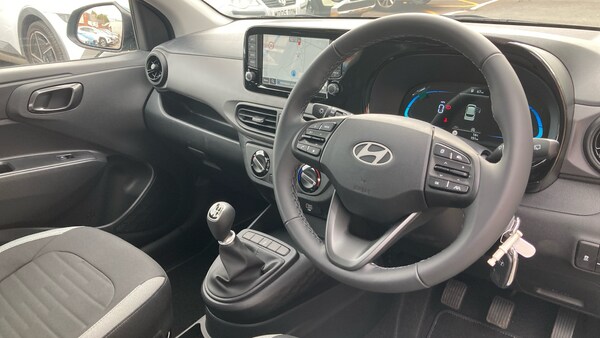 Used Hyundai i10 2025 for sale - 76170985: Photo 11