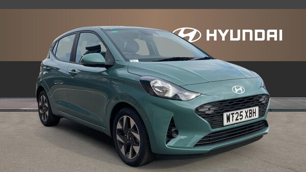 Used Hyundai i10 2025 for sale - 76170985: Photo 1