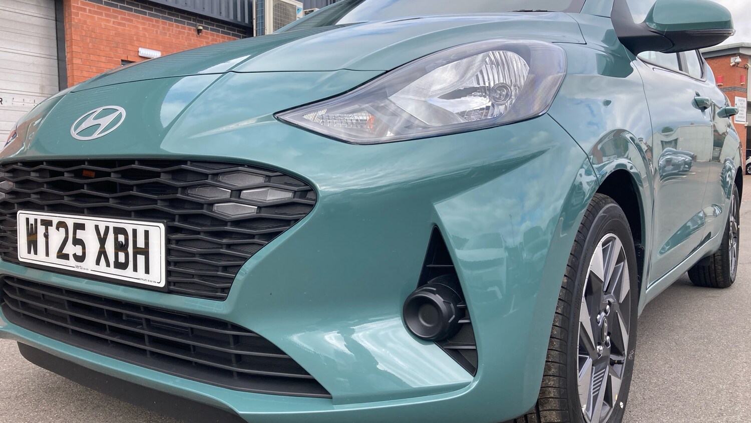 Used Hyundai i10 2025 for sale - 76170985: Photo 21