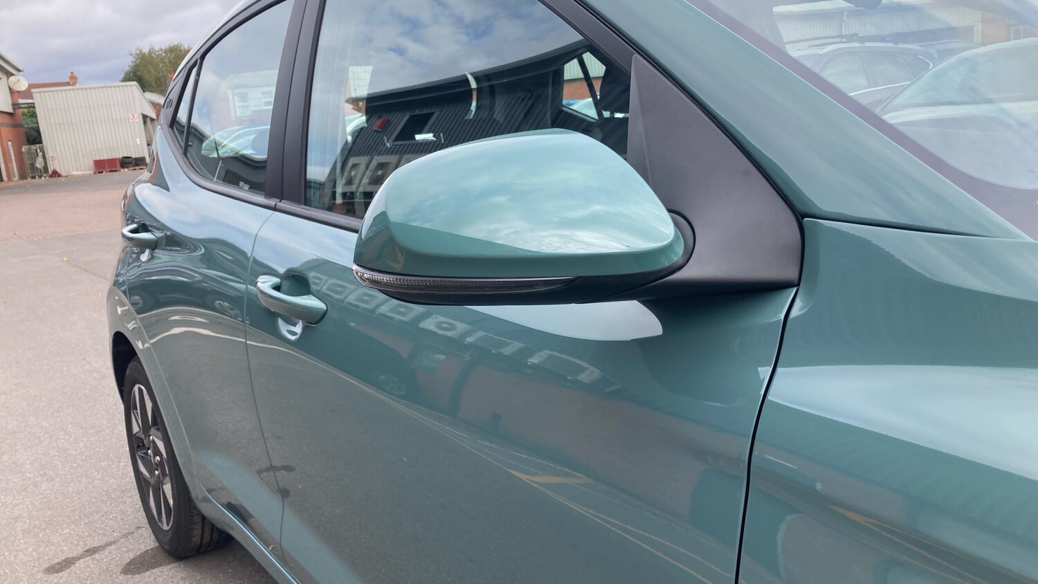 Used Hyundai i10 2025 for sale - 76170985: Photo 22