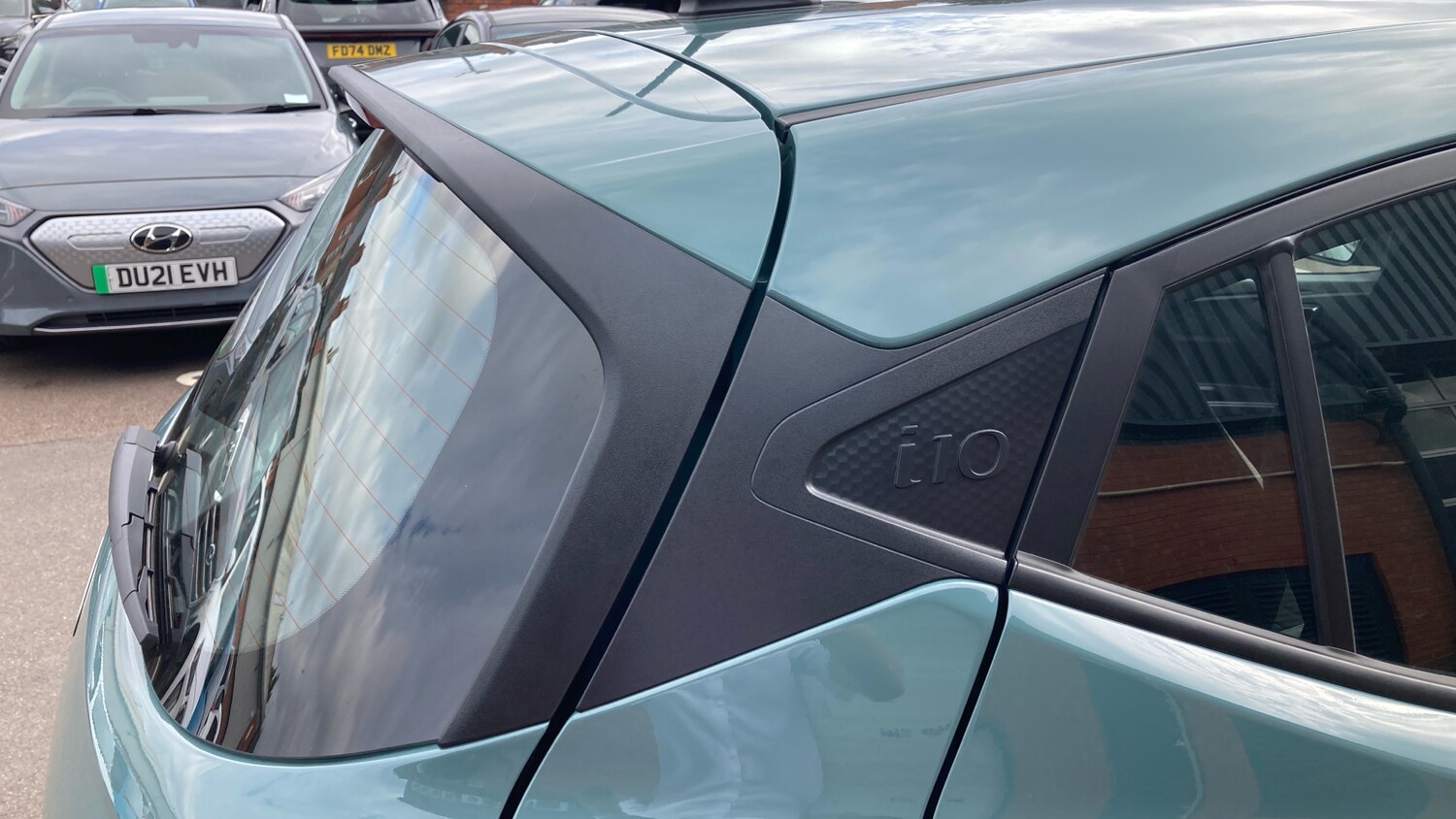 Used Hyundai i10 2025 for sale - 76170985: Photo 25